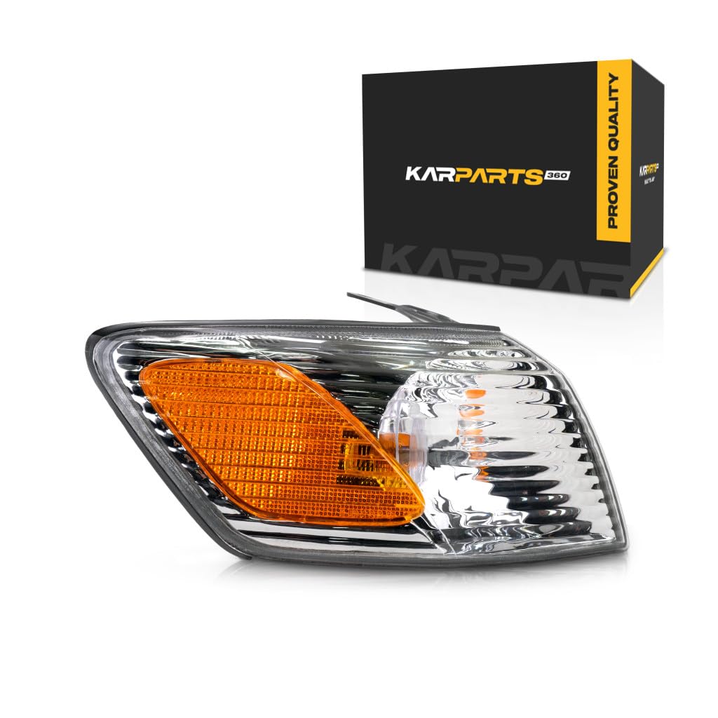 Amazon.com: For Toyota Camry Turn Signal/Side Marker Light 2000